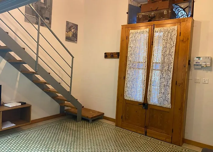 Ta Serafina Studio Apartment With Loft