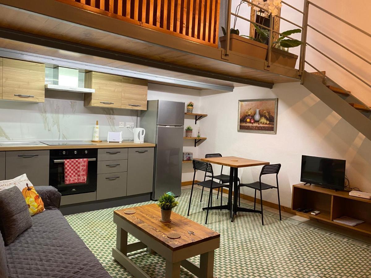 Apartamento Ta Serafina With Loft